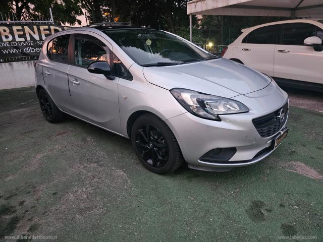 Auto - Opel corsa 1.4 90 cv gpl tech 5p. b-color