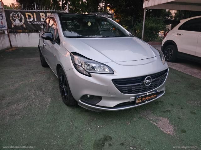 Auto - Opel corsa 1.4 90 cv gpl tech 5p. b-color