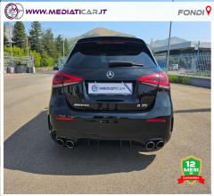 Auto - Mercedes-benz a 35 amg 4matic