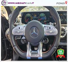 Auto - Mercedes-benz a 35 amg 4matic