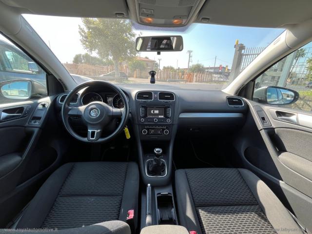 Auto - Volkswagen golf 1.6 tdi 5p. highline