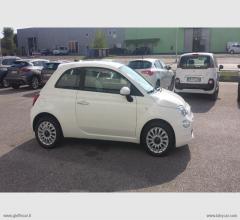 Auto - Fiat 500 1.0 hybrid lounge