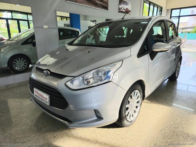 Auto - Ford b-max 1.0 ecoboost 100 cv titanium bus.