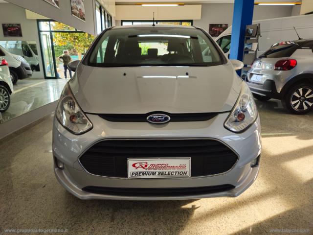 Auto - Ford b-max 1.0 ecoboost 100 cv titanium bus.