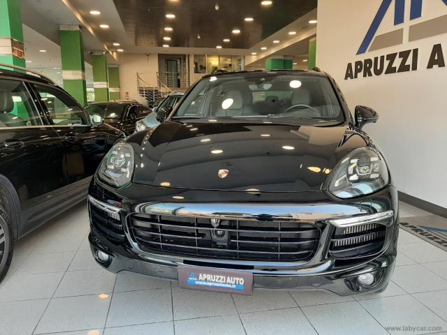 Porsche cayenne 3.0 diesel platinum edition