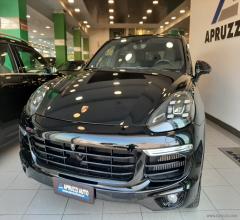 Auto - Porsche cayenne 3.0 diesel platinum edition