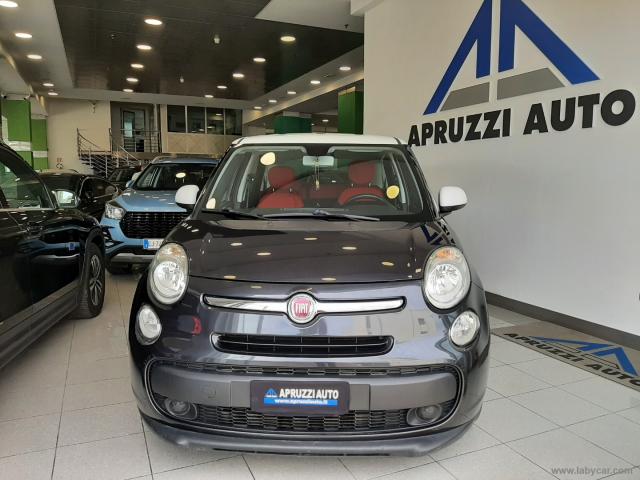 Auto - Fiat 500l 1.3 mjt 85 cv dualogic pop star