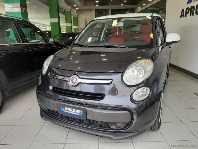 Auto - Fiat 500l 1.3 mjt 85 cv dualogic pop star