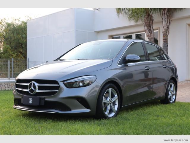 Auto - Mercedes-benz b 180 d automatic sport plus