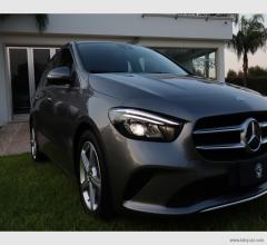 Auto - Mercedes-benz b 180 d automatic sport plus