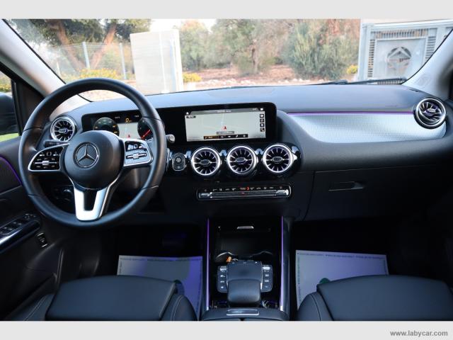 Auto - Mercedes-benz b 180 d automatic sport plus