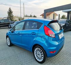 Auto - Ford fiesta 1.4 5p. bz.- gpl titanium