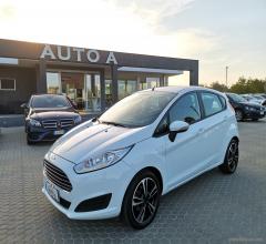 Auto - Ford fiesta 1.5 tdci 75 cv 5p. titanium