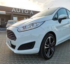 Auto - Ford fiesta 1.5 tdci 75 cv 5p. titanium