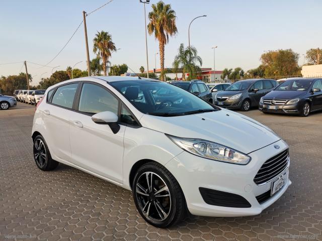 Auto - Ford fiesta 1.5 tdci 75 cv 5p. titanium