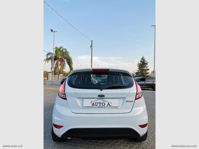 Auto - Ford fiesta 1.5 tdci 75 cv 5p. titanium