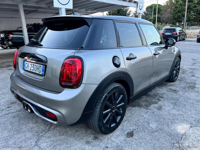 Auto - Mini mini cooper s