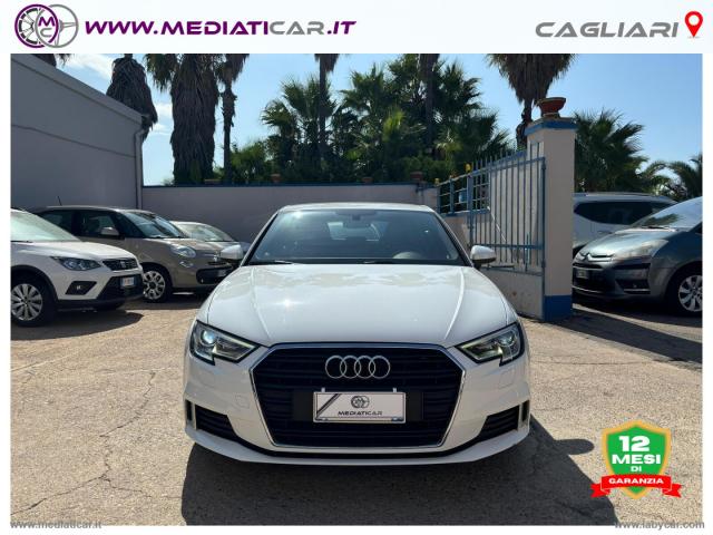 Auto - Audi a3 spb 2.0 tdi s tronic sport