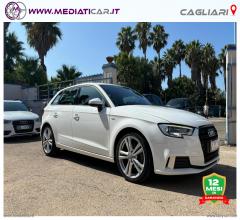 Auto - Audi a3 spb 2.0 tdi s tronic sport