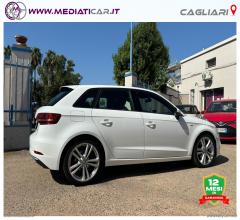 Auto - Audi a3 spb 2.0 tdi s tronic sport