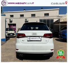 Auto - Audi a3 spb 2.0 tdi s tronic sport