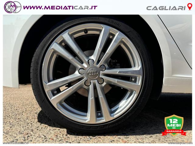 Auto - Audi a3 spb 2.0 tdi s tronic sport