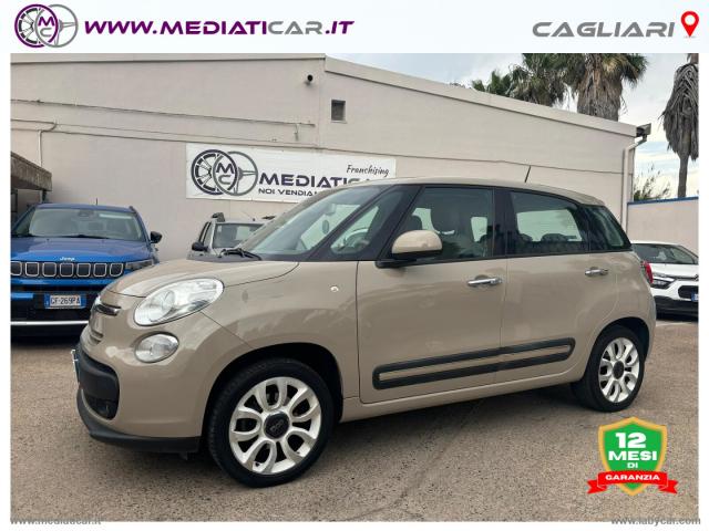 Auto - Fiat 500l 1.3 mjt 85 cv lounge