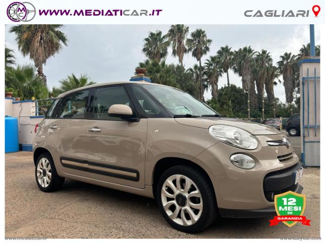 Auto - Fiat 500l 1.3 mjt 85 cv lounge