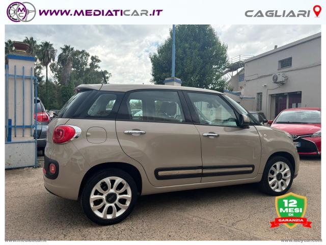 Auto - Fiat 500l 1.3 mjt 85 cv lounge