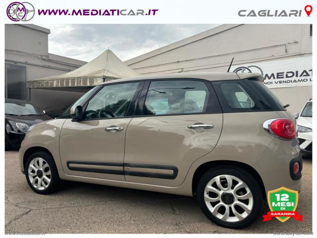 Auto - Fiat 500l 1.3 mjt 85 cv lounge