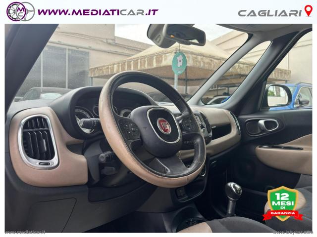 Auto - Fiat 500l 1.3 mjt 85 cv lounge