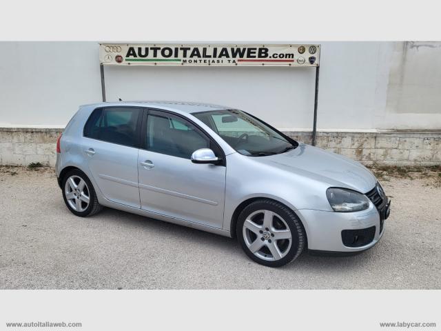 Volkswagen golf var. 2.0 tdi dpf comfortline