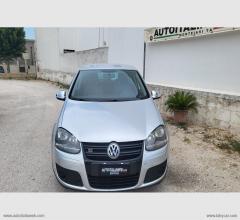 Auto - Volkswagen golf var. 2.0 tdi dpf comfortline