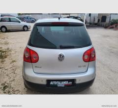 Auto - Volkswagen golf var. 2.0 tdi dpf comfortline