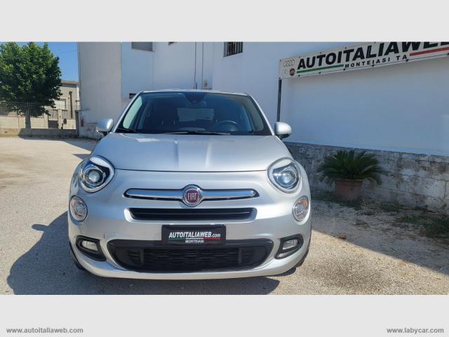 Auto - Fiat 500x 1.6 m.jet 120 cv business