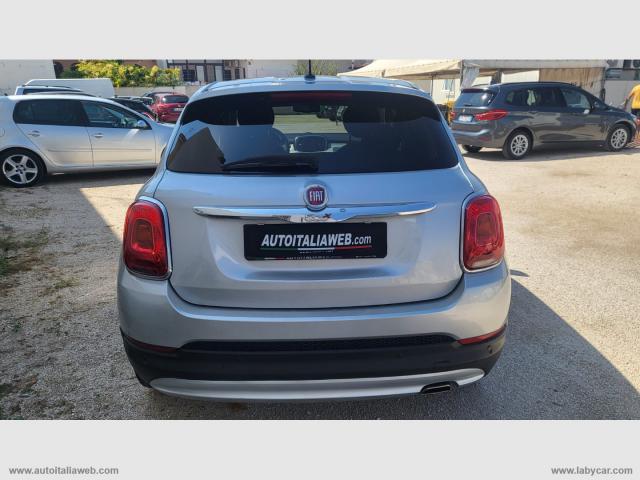 Auto - Fiat 500x 1.6 m.jet 120 cv business