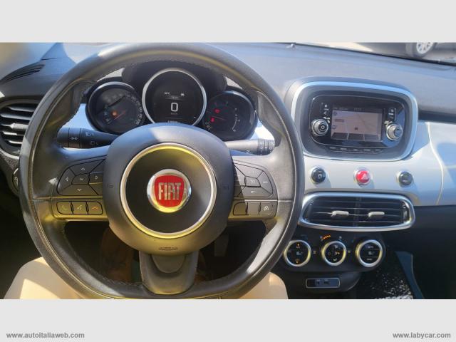 Auto - Fiat 500x 1.6 m.jet 120 cv business