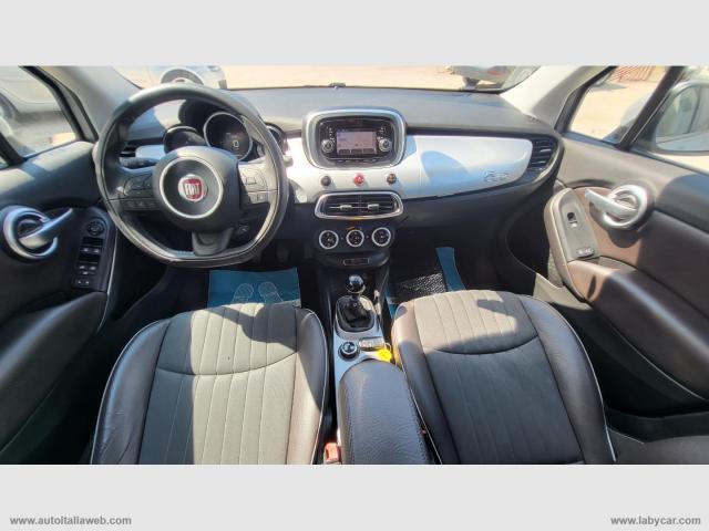 Auto - Fiat 500x 1.6 m.jet 120 cv business