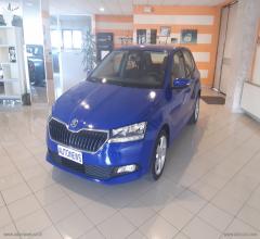 Auto - Skoda fabia 1.0 mpi 60 cv design edition