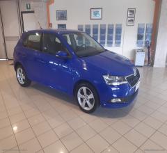 Auto - Skoda fabia 1.0 mpi 60 cv design edition