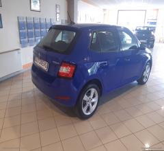 Auto - Skoda fabia 1.0 mpi 60 cv design edition