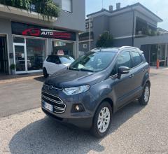 Auto - Ford ecosport 1.5 110 cv plus