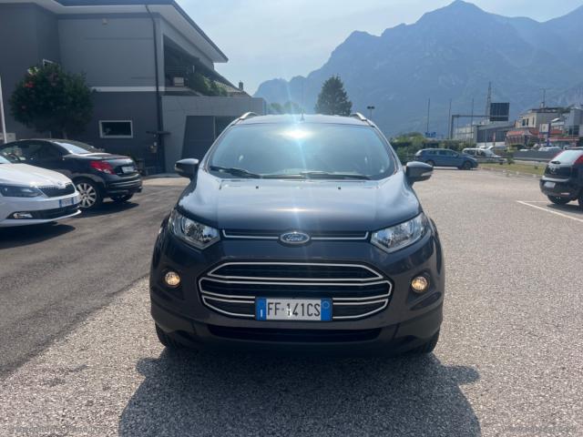 Auto - Ford ecosport 1.5 110 cv plus