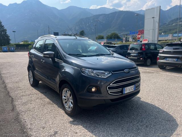 Auto - Ford ecosport 1.5 110 cv plus