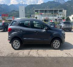 Auto - Ford ecosport 1.5 110 cv plus