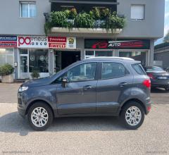 Auto - Ford ecosport 1.5 110 cv plus