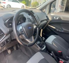 Auto - Ford ecosport 1.5 110 cv plus