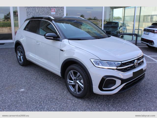 Volkswagen t-roc 1.0 tsi sport r-line