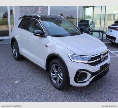 Auto - Volkswagen t-roc 1.0 tsi sport r-line