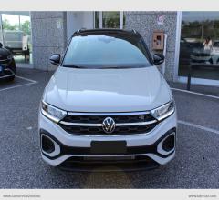 Auto - Volkswagen t-roc 1.0 tsi sport r-line